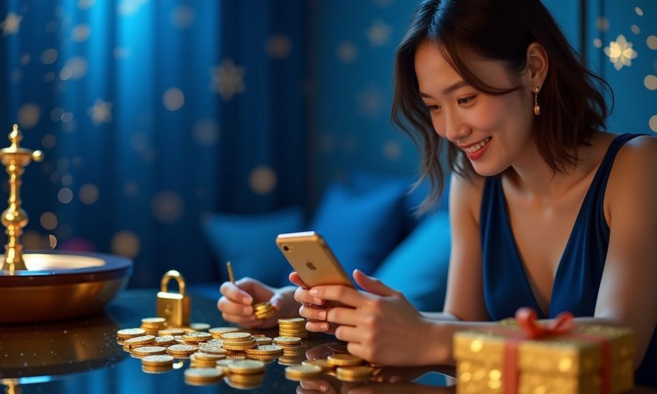 ebets88 3 Genie Wishes